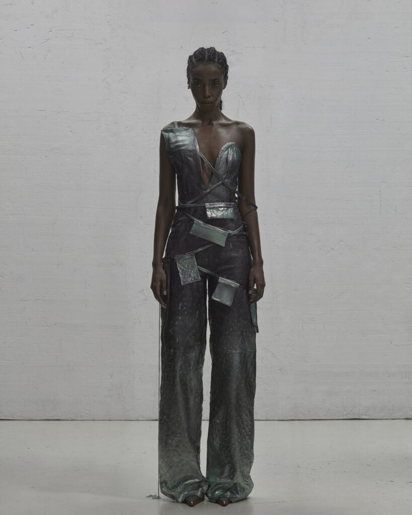 STUDIO NAL OVERALL XHOSA MUTLI POCKET