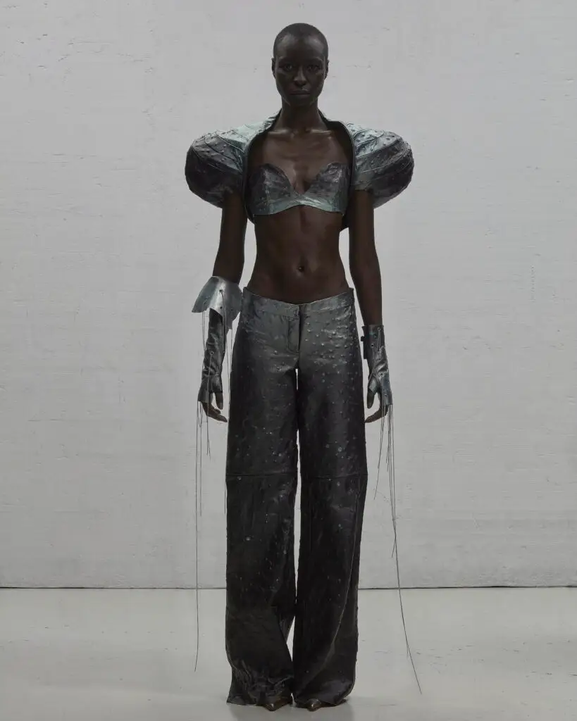 Studio Nal Look 1 Xhosa Collection